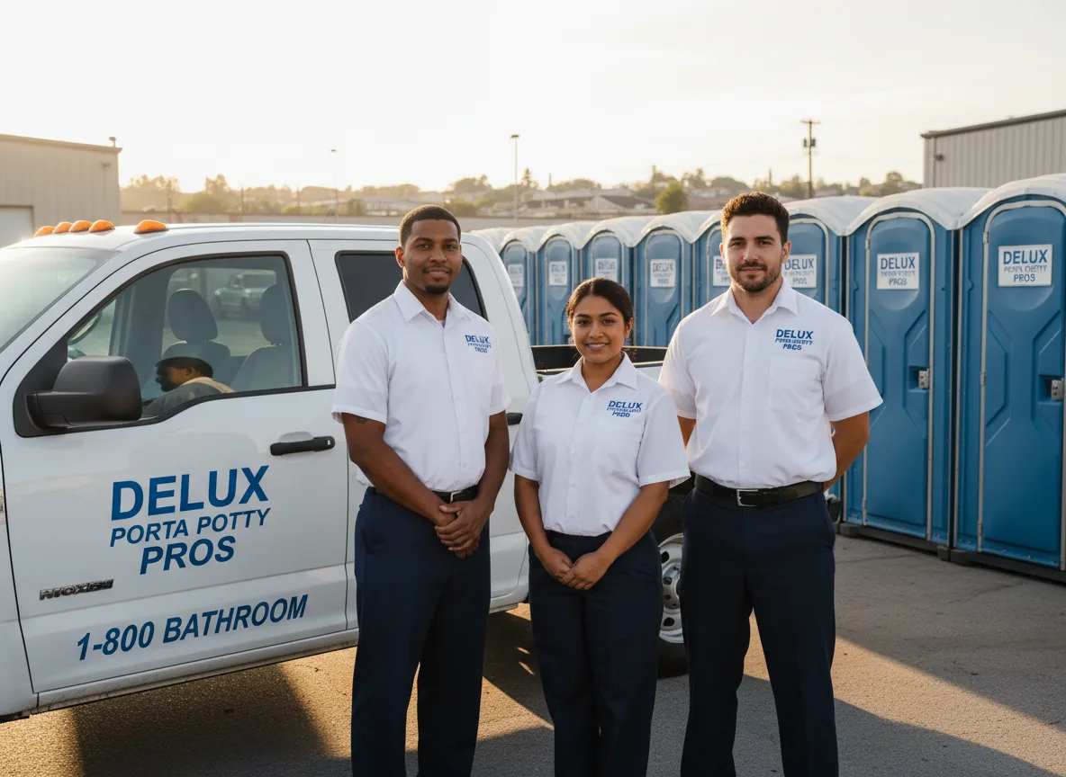 Long-Term Portable Toilet Rental company in Burlington, CO