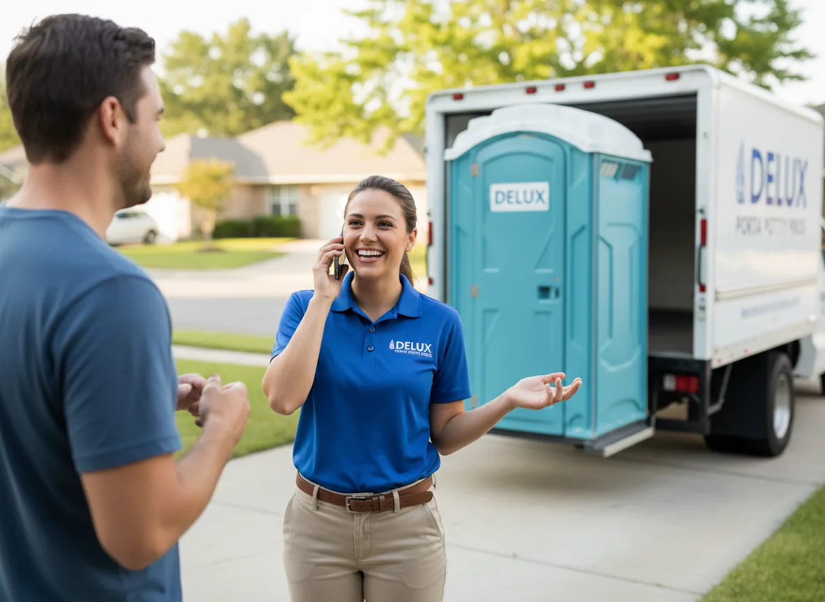 Long-Term Portable Toilet Rental Burlington, CO FAQs